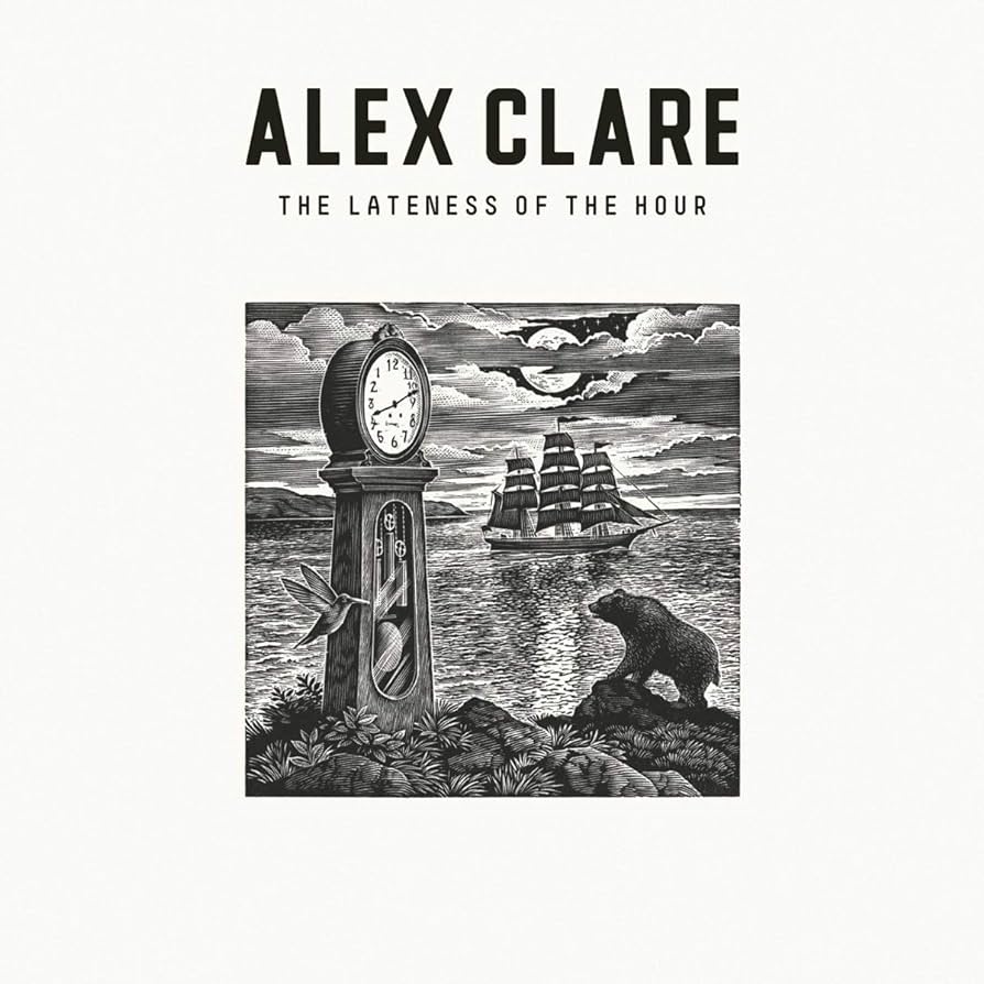 Alex Clare - The Lateness of The Hour - Alworld.fr