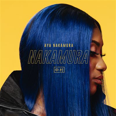 Aya Nakamura - Nakamura - Alworld.fr