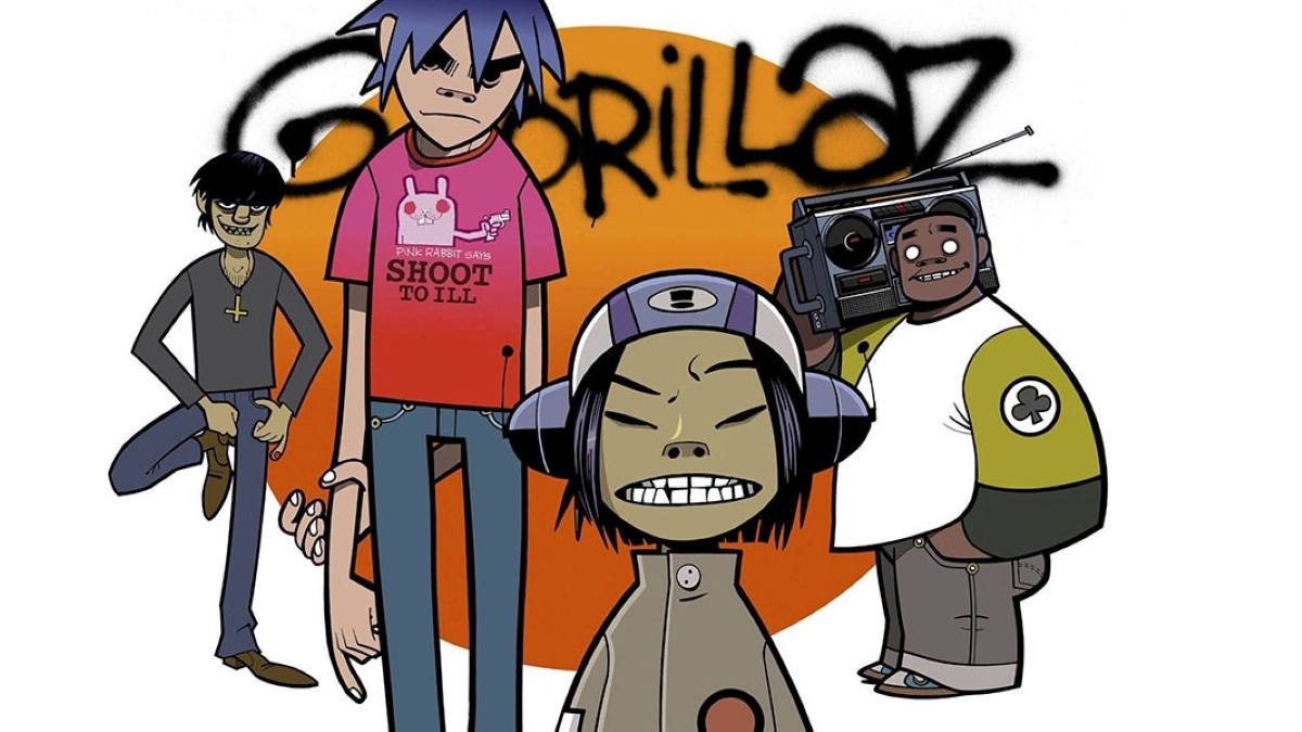20 ans de Gorillaz – 1 : « Gorillaz », l’album précurseur des années 2000 - Alworld.fr