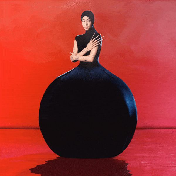 Rina Sawayama - Hold The Girl - Les 10 meilleurs albums de 2022