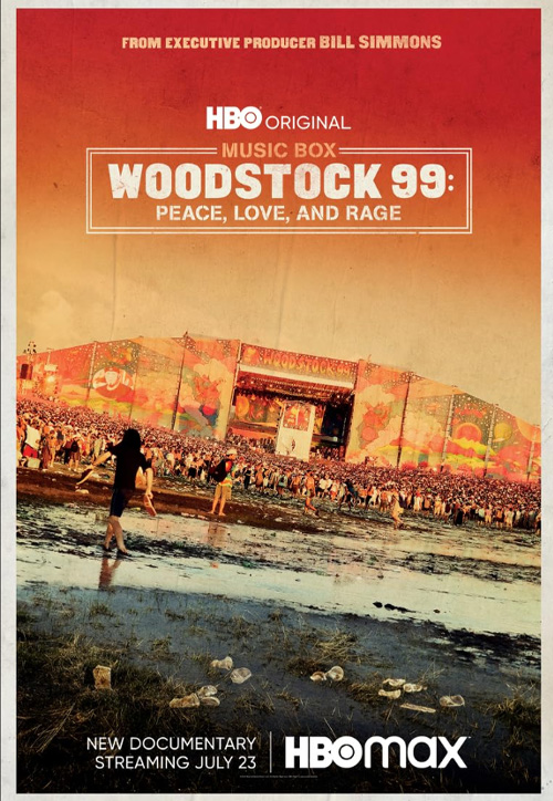Documentaire Peace, Love, and Rage - Alworld.fr
