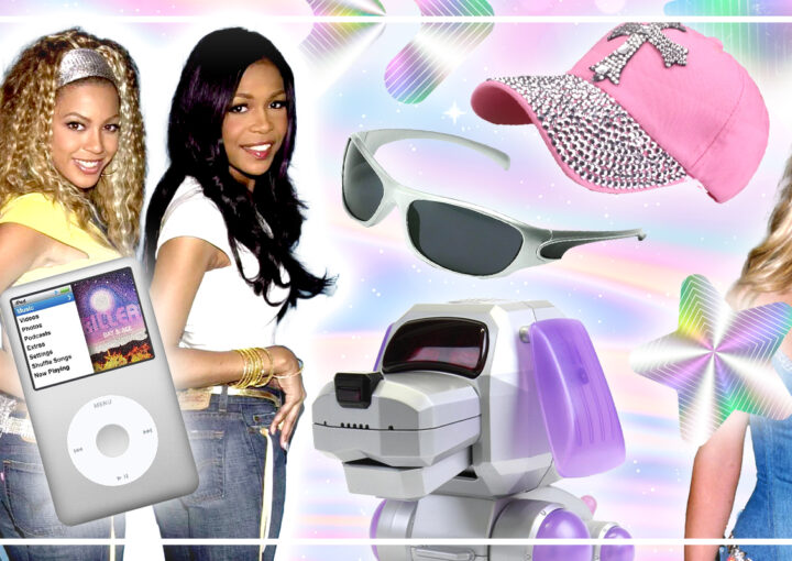 McBling, rêveries 2000 en strass et paillettes