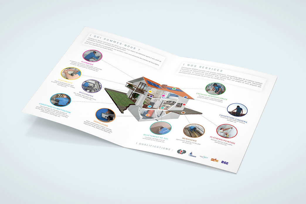 Entreprise Marin - Alworld.fr