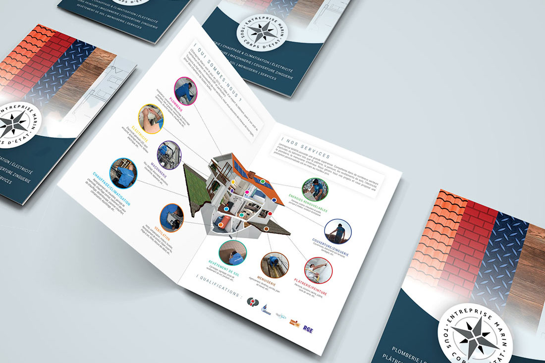 Entreprise Marin - Alworld.fr