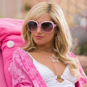 Ashley Tisdale dans "High School Musical"