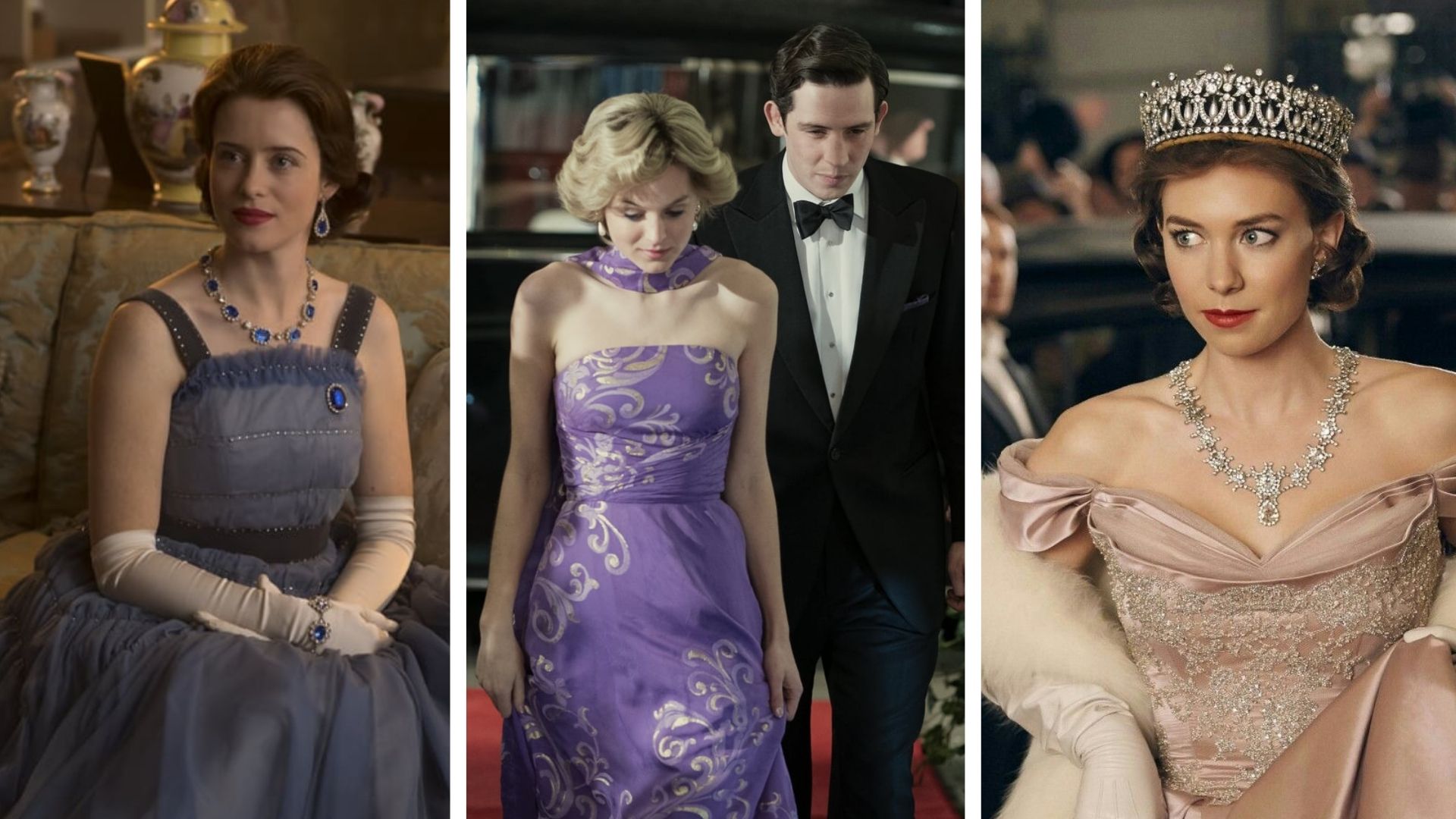 The Crown, splendeur, politique et solitude d'une grande reine