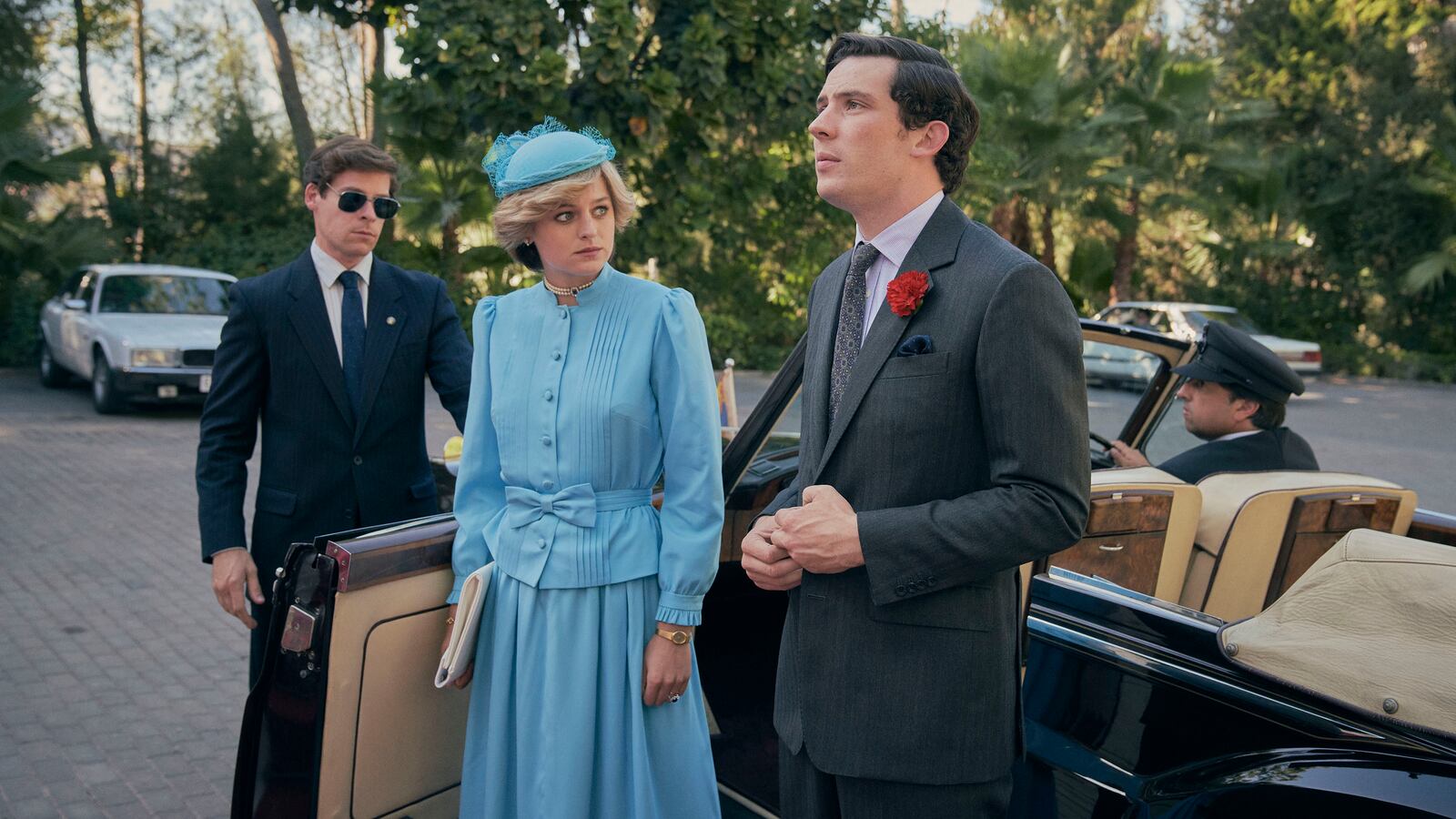 The Crown, splendeur, politique et solitude d'une grande reine