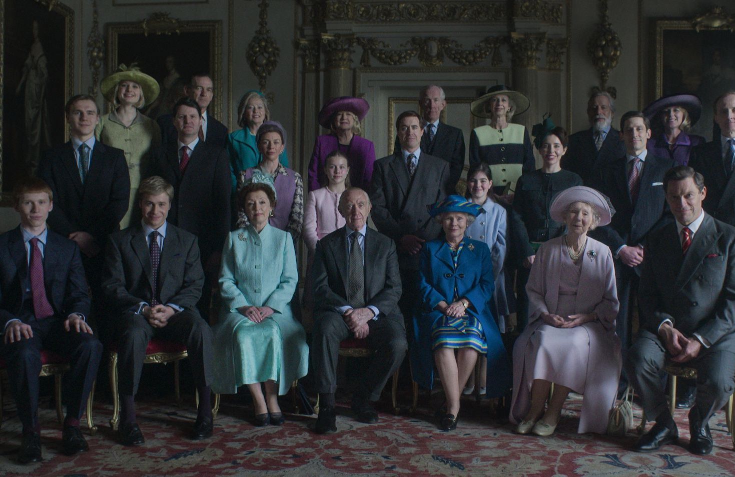 The Crown, splendeur, politique et solitude d'une grande reine