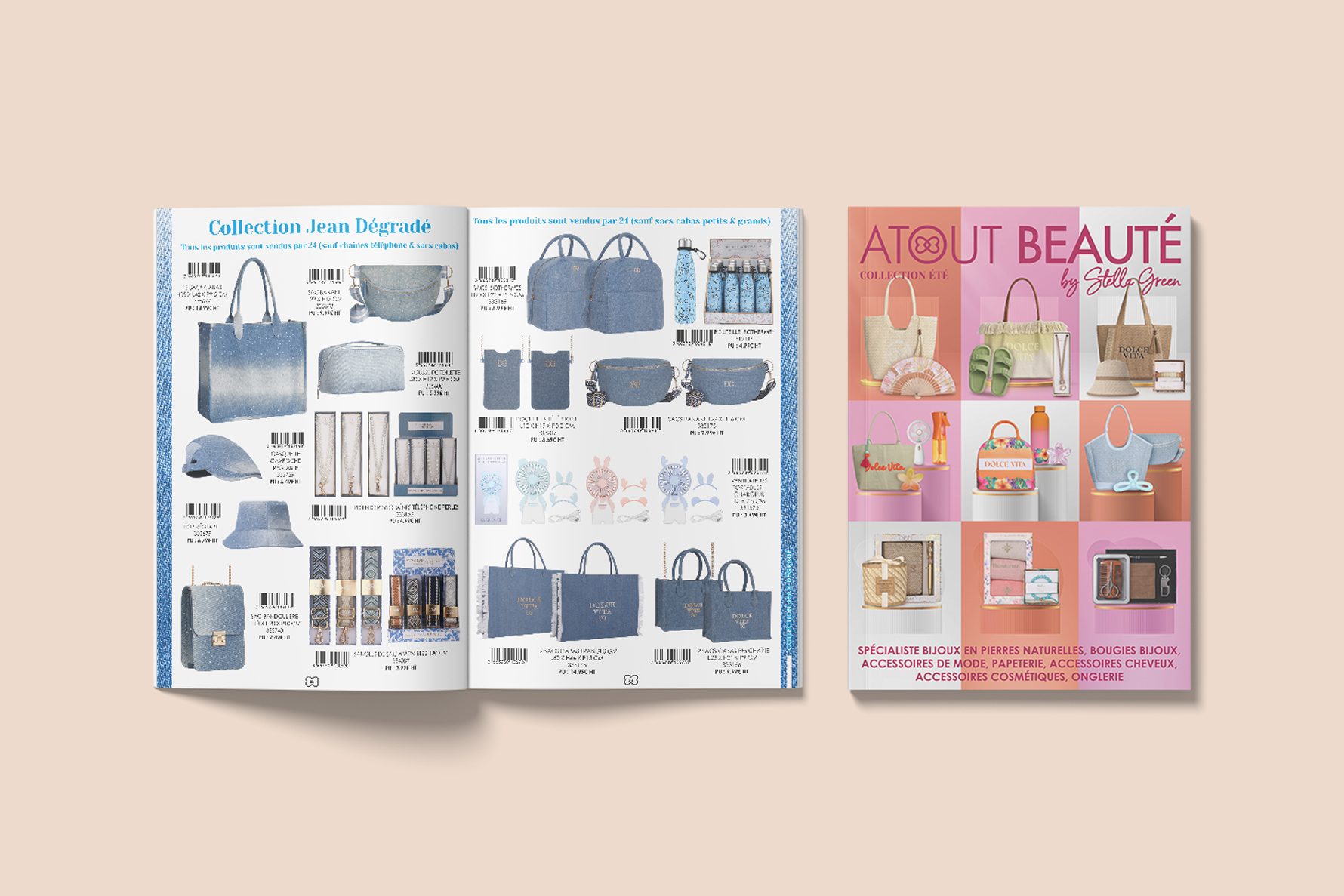 Stella Green Eté 2025 Catalogue - Alworld.fr