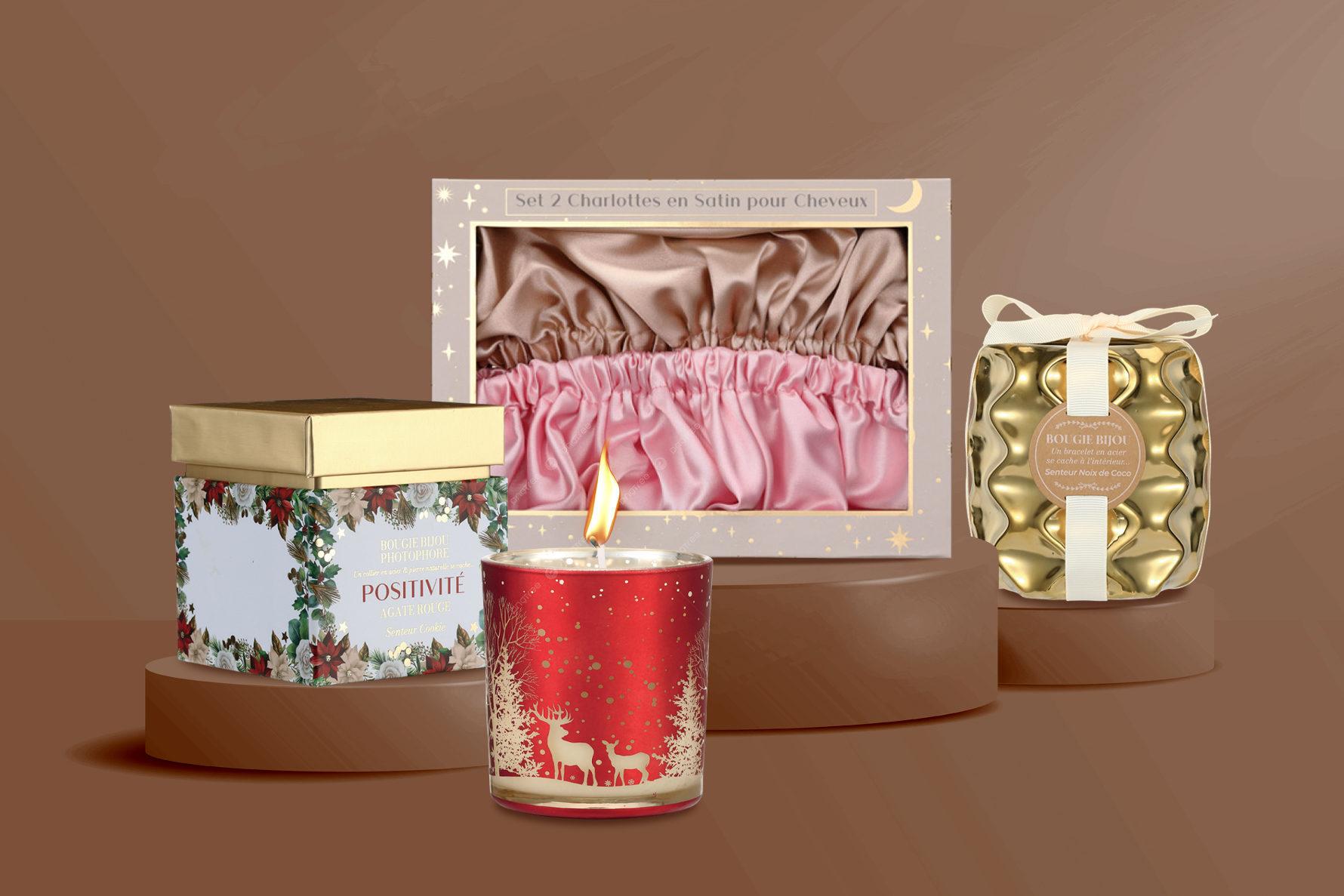 Stella Green Hiver 2025 Packaging