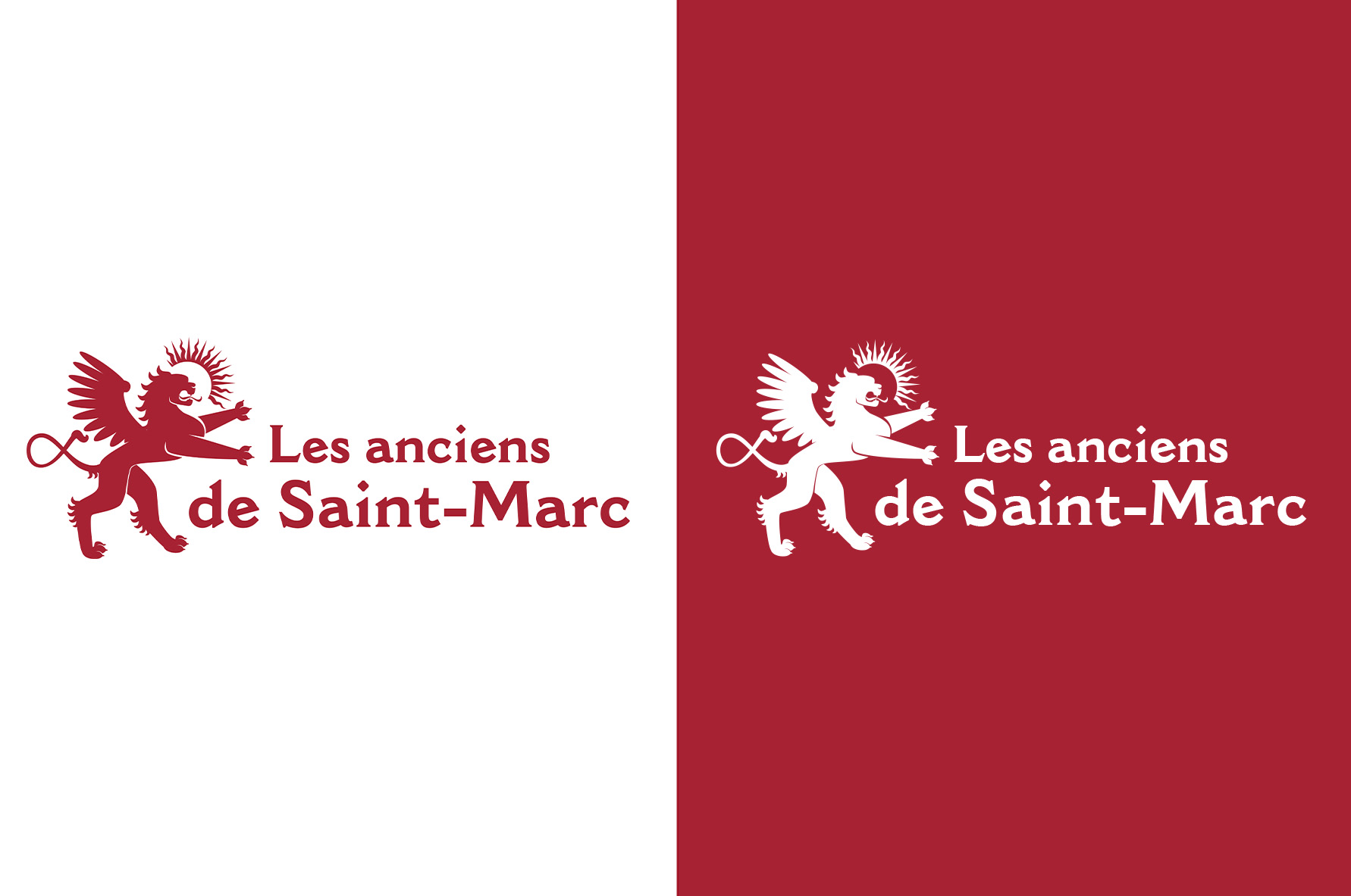 Logo Les Anciens de St Marc - Alworld.fr