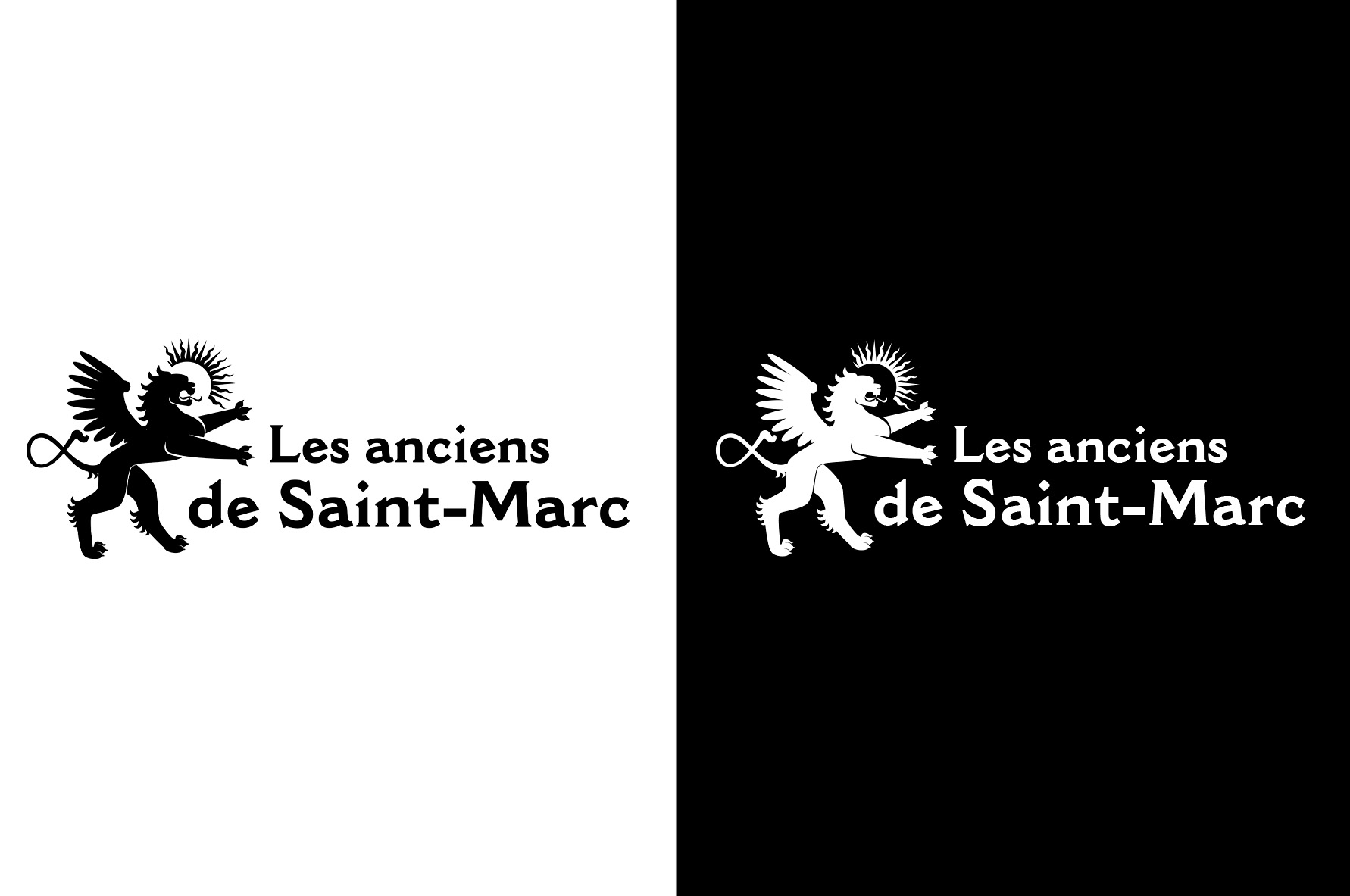 Logo Les Anciens de St Marc - Alworld.fr