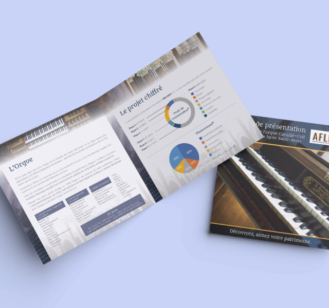 Brochure Carrée AFLR - Alworld.fr