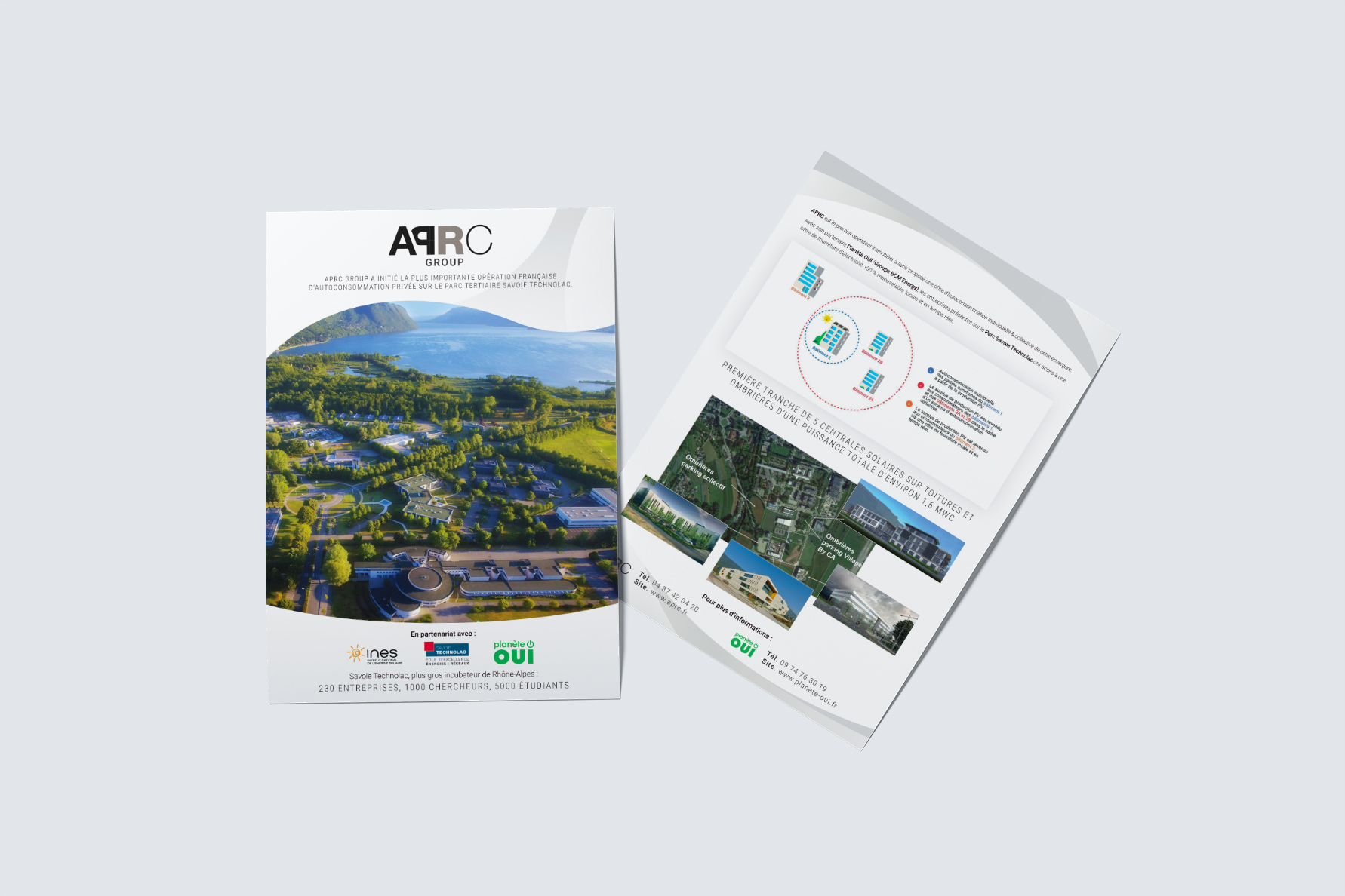 APRC Plaquette - Alworld.fr