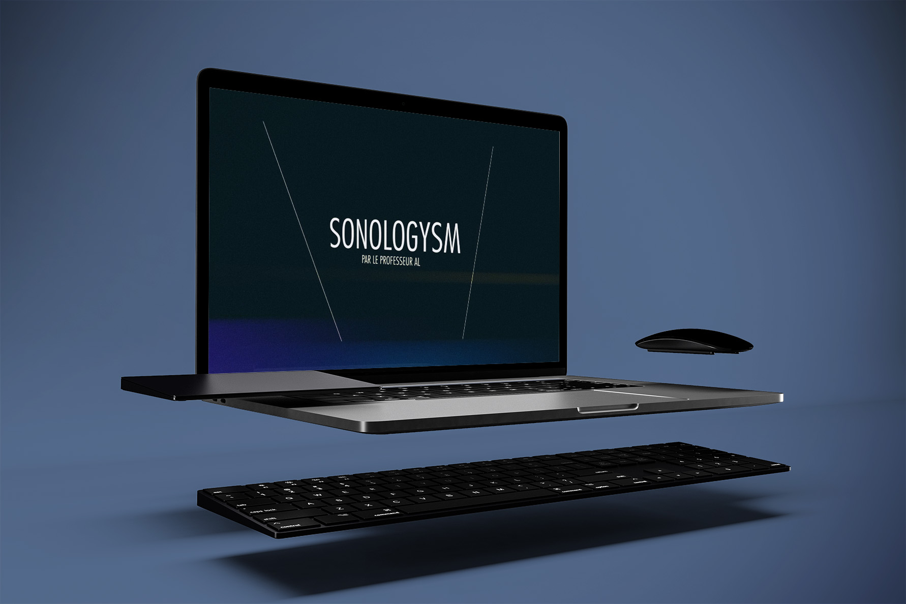 SONOLOGYSM Intro - Alworld.fr