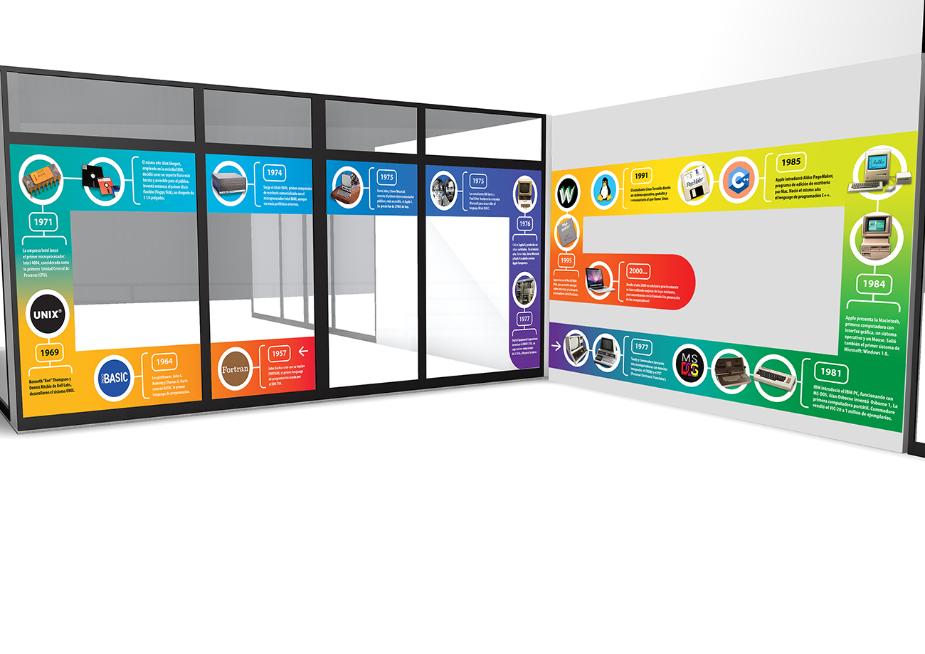 Design d'espace pour Kruger - Alworld.fr