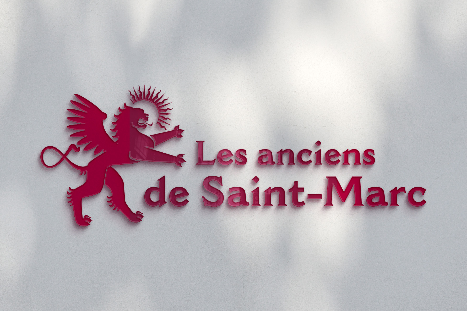 Logo Les Anciens de St Marc - Alworld.fr