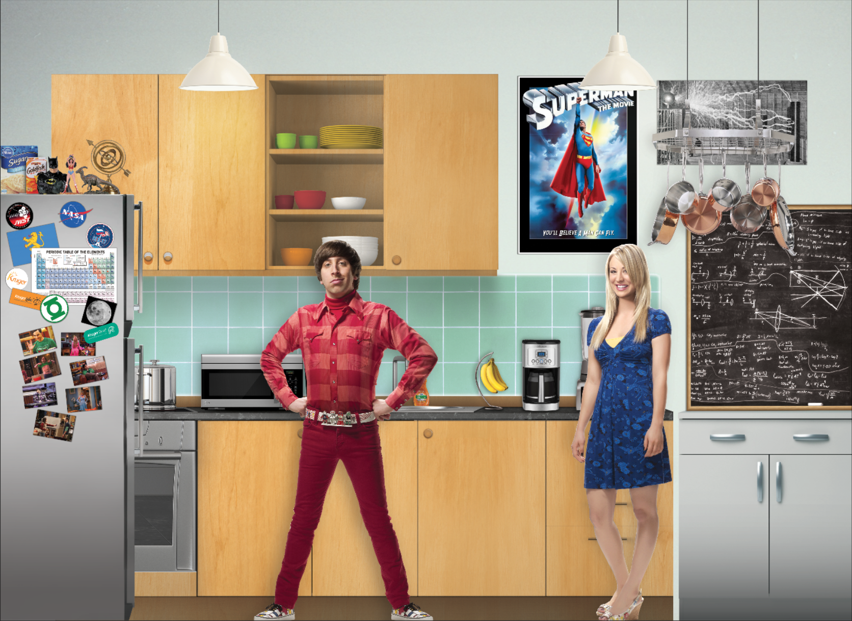 Design d'espace pour Kruger - Alworld.fr