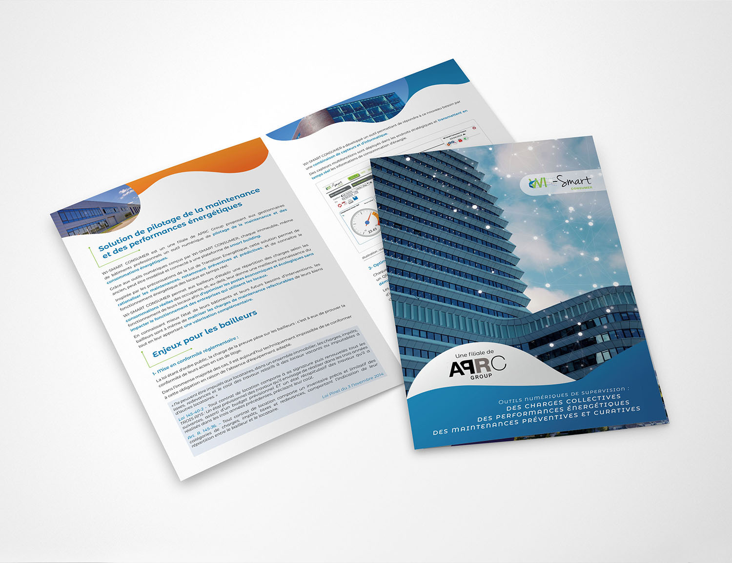 Wi Smart Consumer Plaquette - Alworld.fr