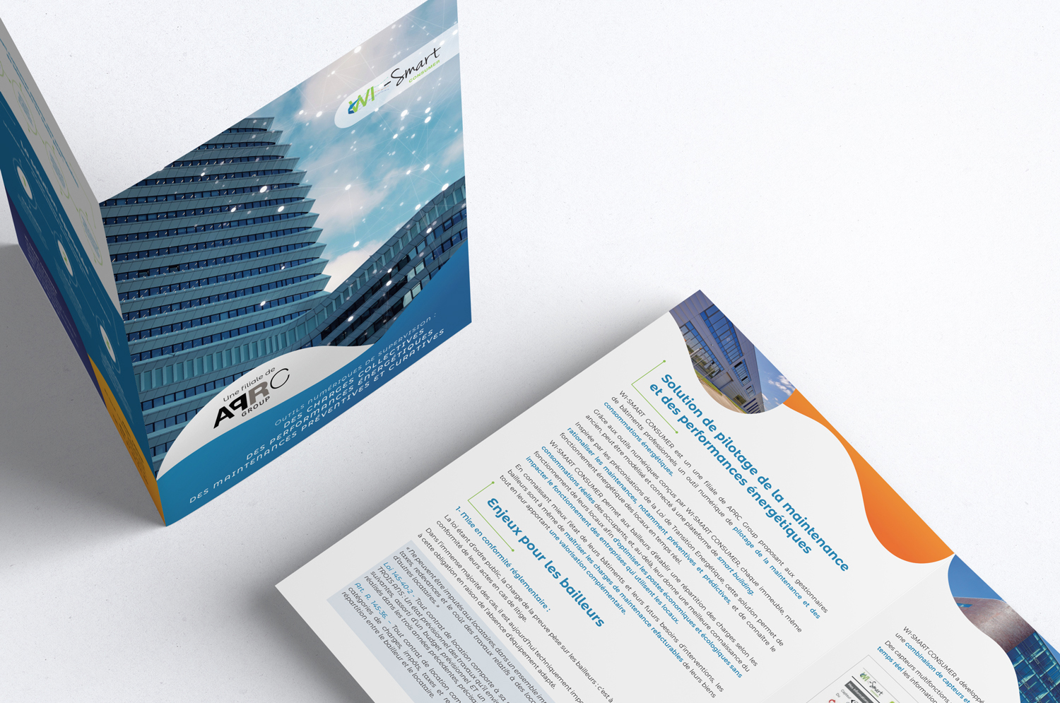 Wi Smart Consumer Plaquette - Alworld.fr